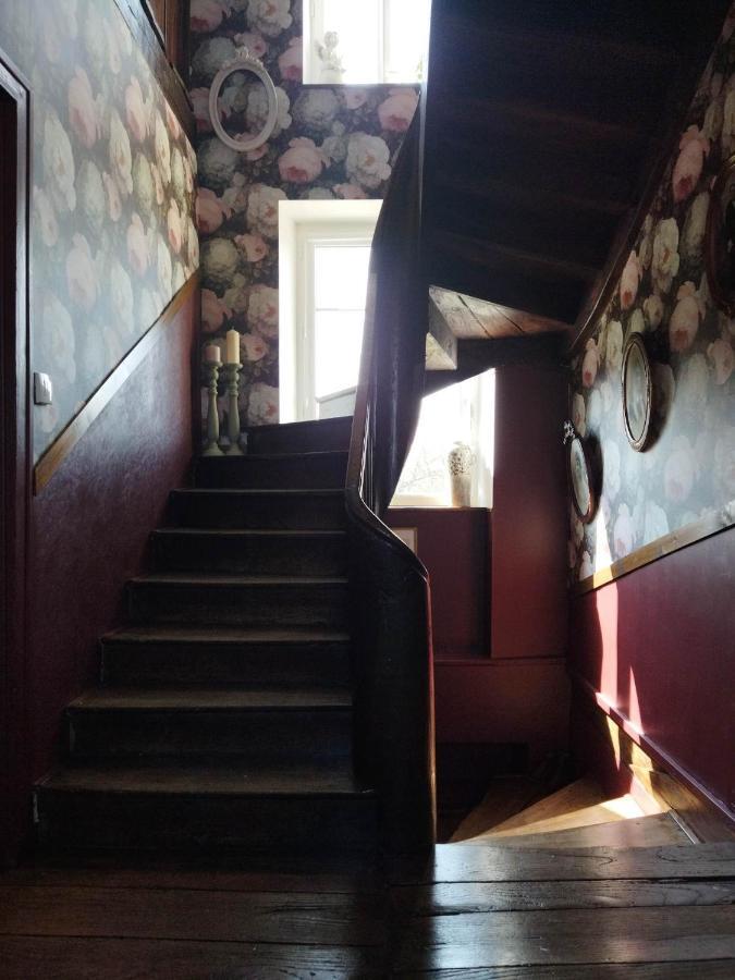 La Menardiere "Tranquilitatis" Chambre Double Petit Dejeuner Compris Corseul Exterior photo