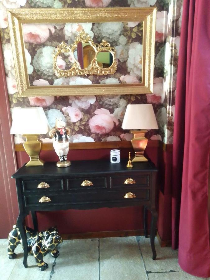 La Menardiere "Tranquilitatis" Chambre Double Petit Dejeuner Compris Corseul Exterior photo