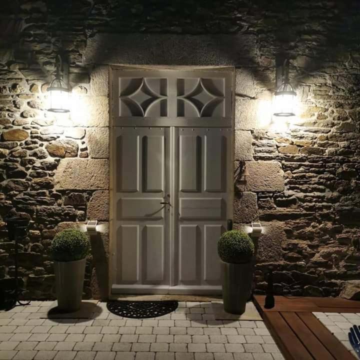La Menardiere "Tranquilitatis" Chambre Double Petit Dejeuner Compris Corseul Exterior photo
